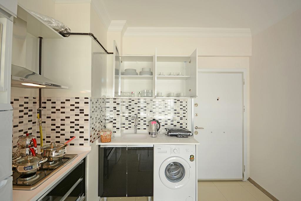 Eray Suite Kayseri Pokoj fotografie