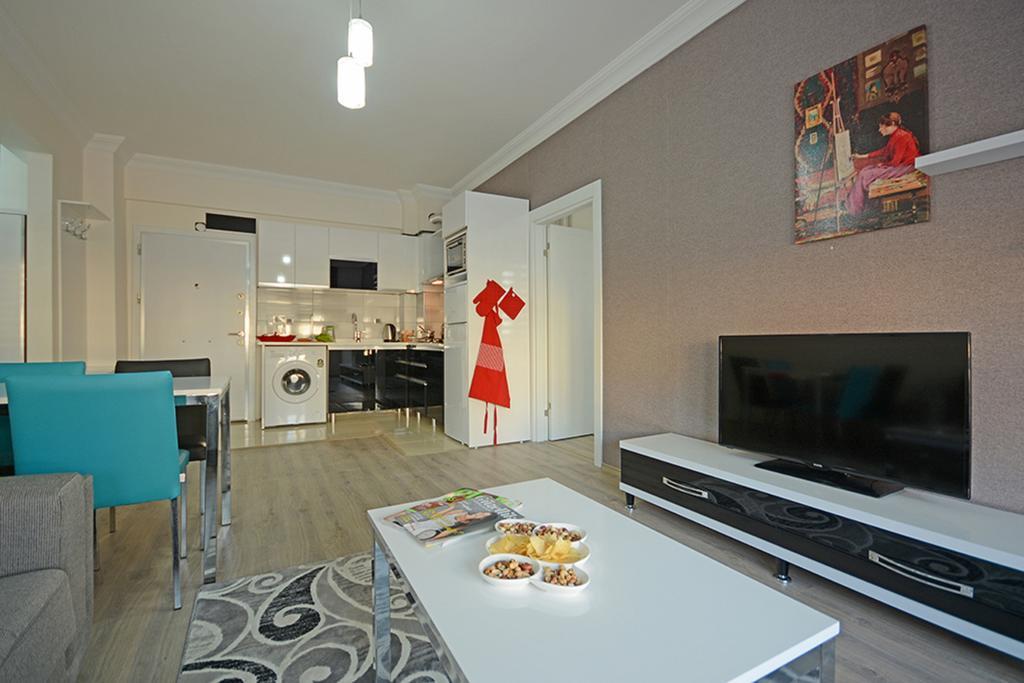 Eray Suite Kayseri Pokoj fotografie