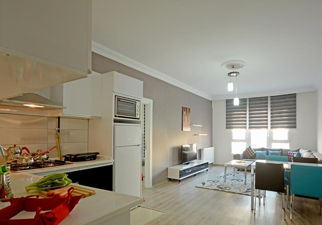 Eray Suite Kayseri Pokoj fotografie