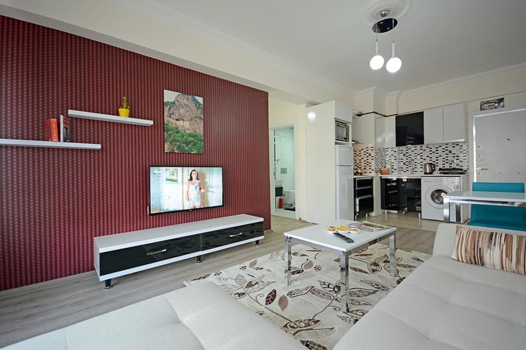 Eray Suite Kayseri Pokoj fotografie